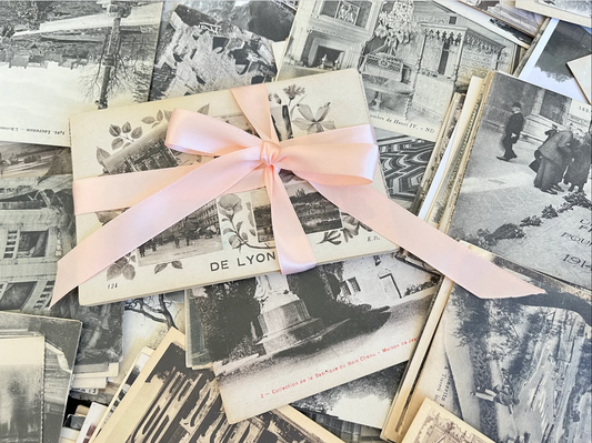 Where to Buy Vintage Postcards for Weddings: 6 Helpful Resources